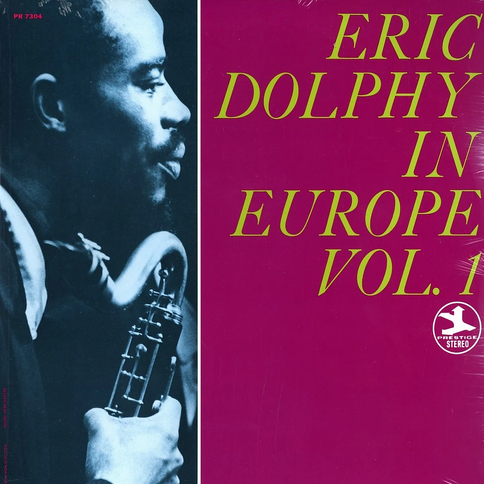 Eric Dolphy - In europe volume 1