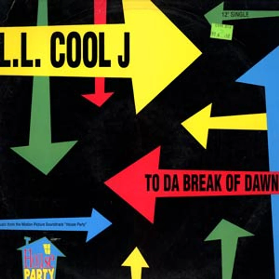 LL Cool J - To da break of dawn remix