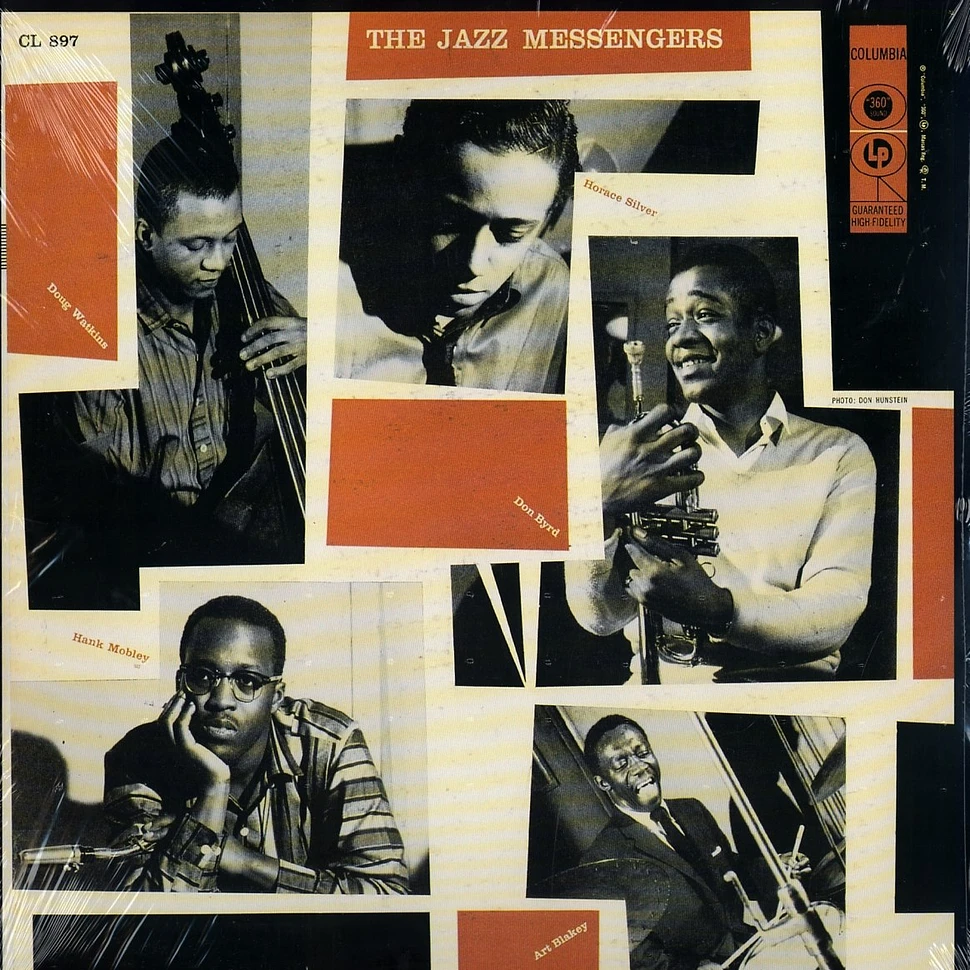 Art Blakey And The Jazz Messengers - The Jazz Messengers