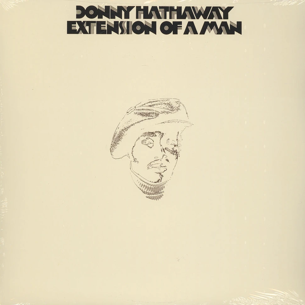 Donny Hathaway - Extension of a man