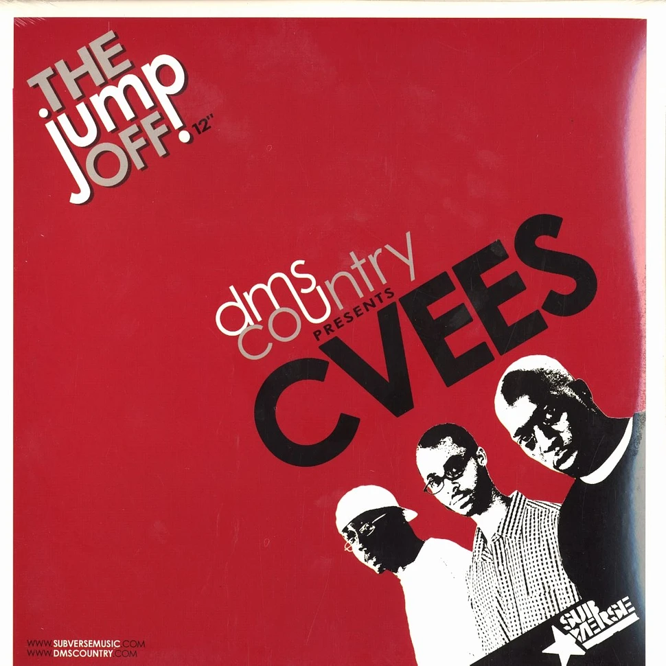 Cvees - The jump off
