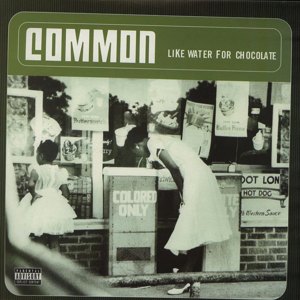 Common - Like Water For Chocolate