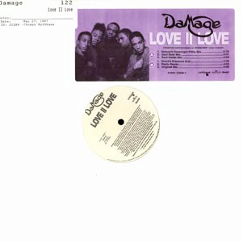 Damage - Love 2 love