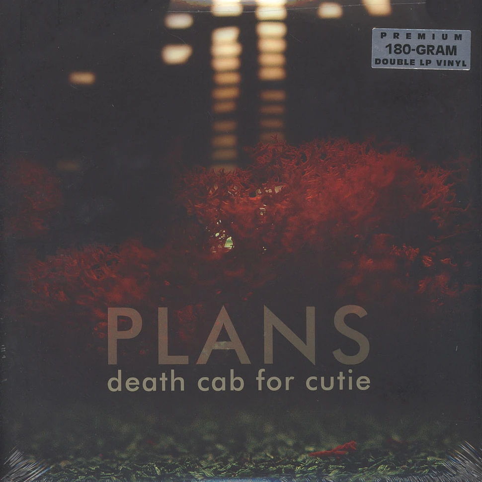 Death Cab For Cutie - Plans