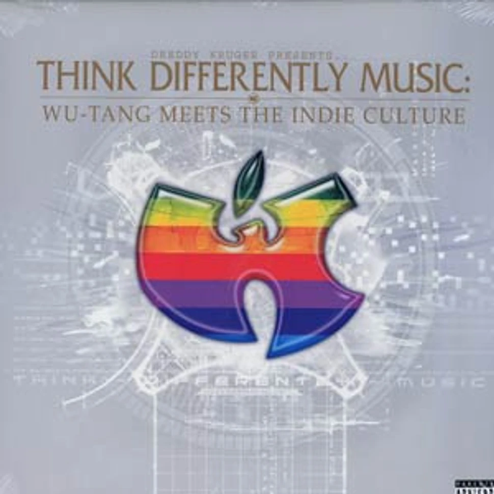 Think Differently Music presents: - Wu-Tang meets the indie culture