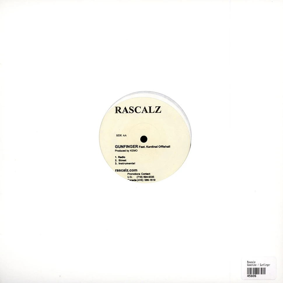 Rascalz - Gametime