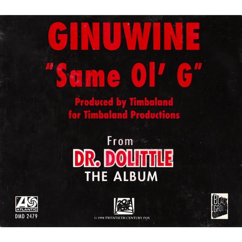 Ginuwine - Same Ol' G