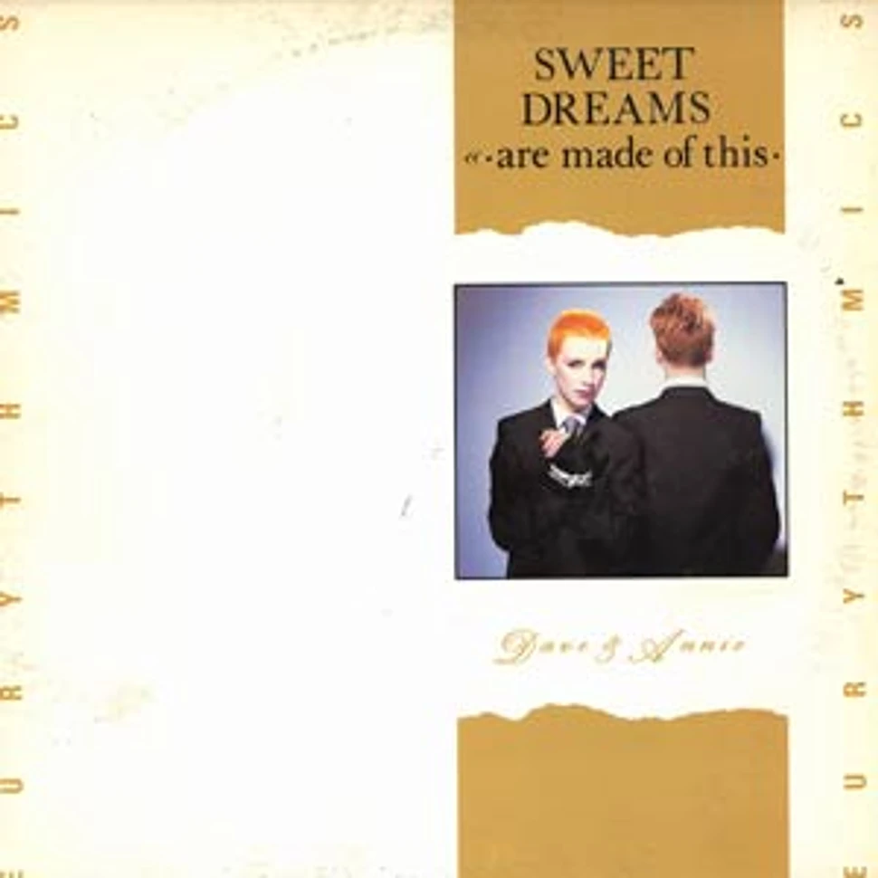 Eurythmics - Sweet dreams