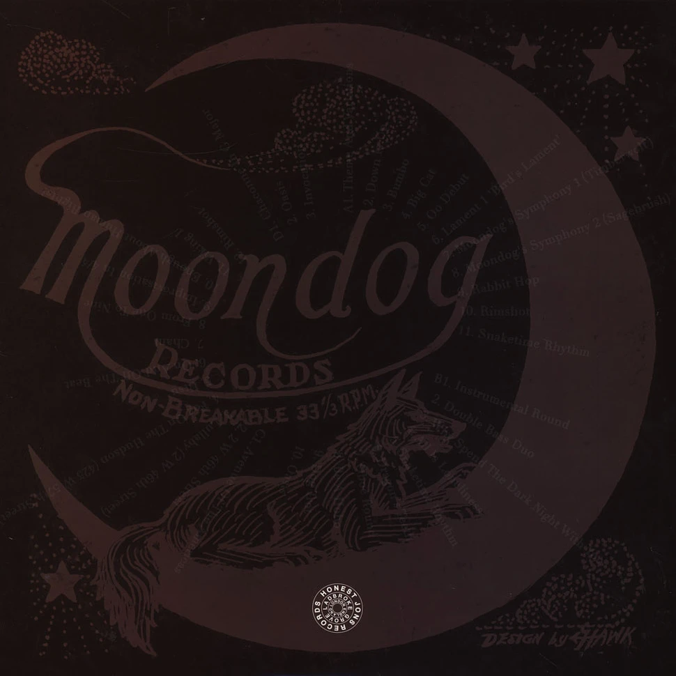 Moondog - The Viking Of Sixth Avenue