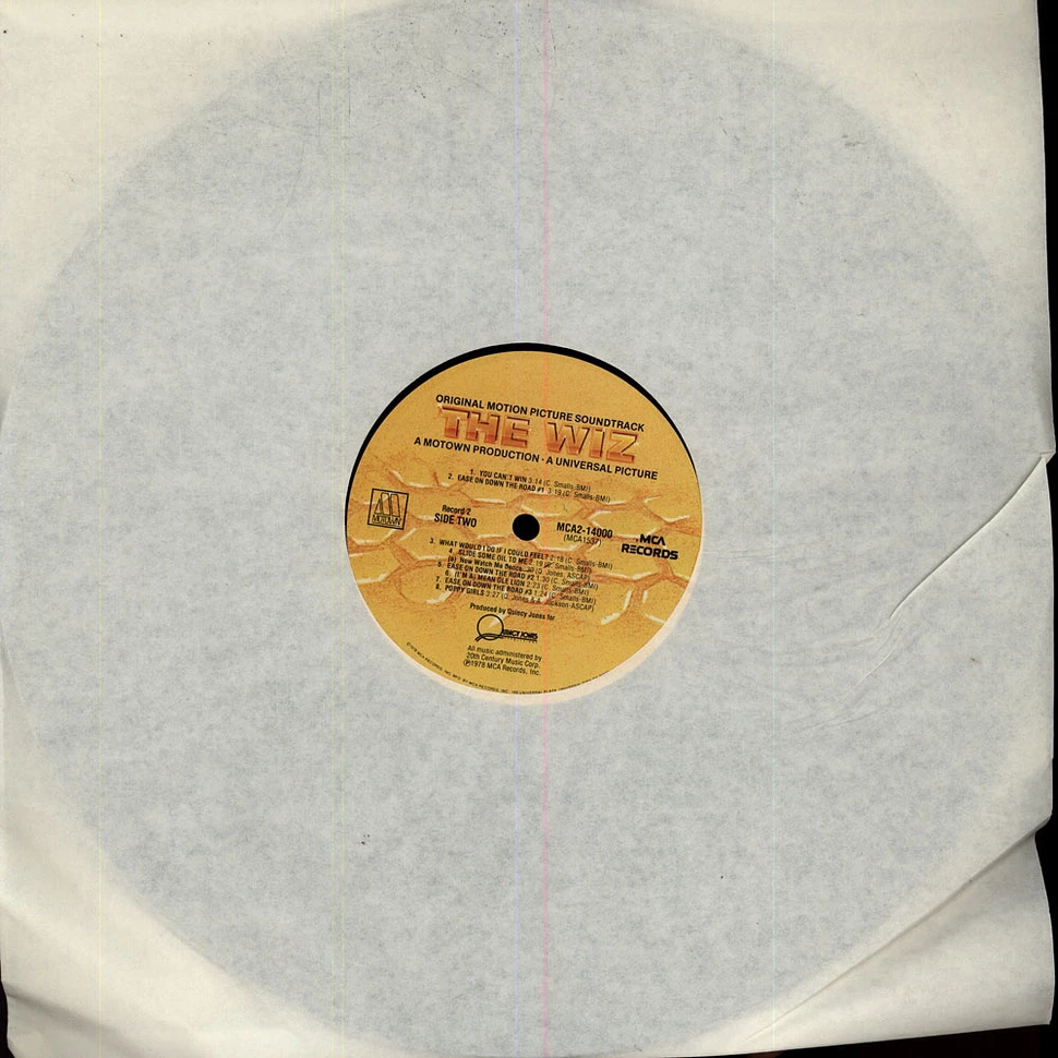 Quincy Jones - OST The wiz