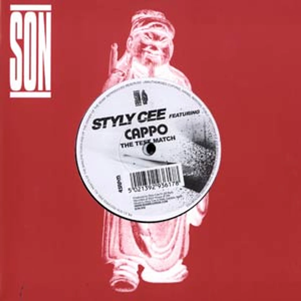 Styly Cee - The test match feat. Cappo