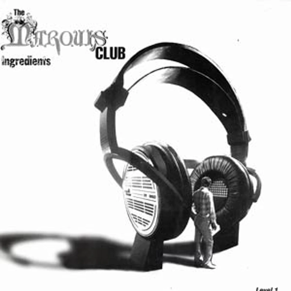 The Marquis Club - Ingredients