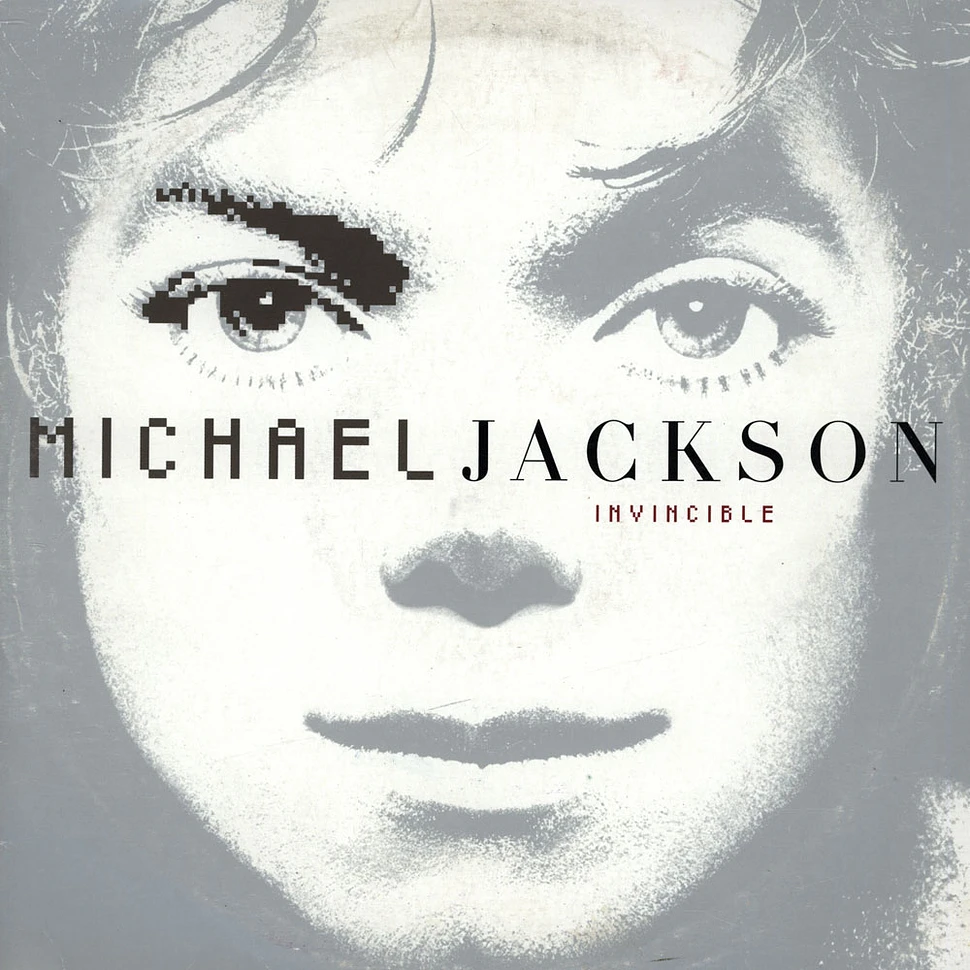 Michael Jackson - Invincible