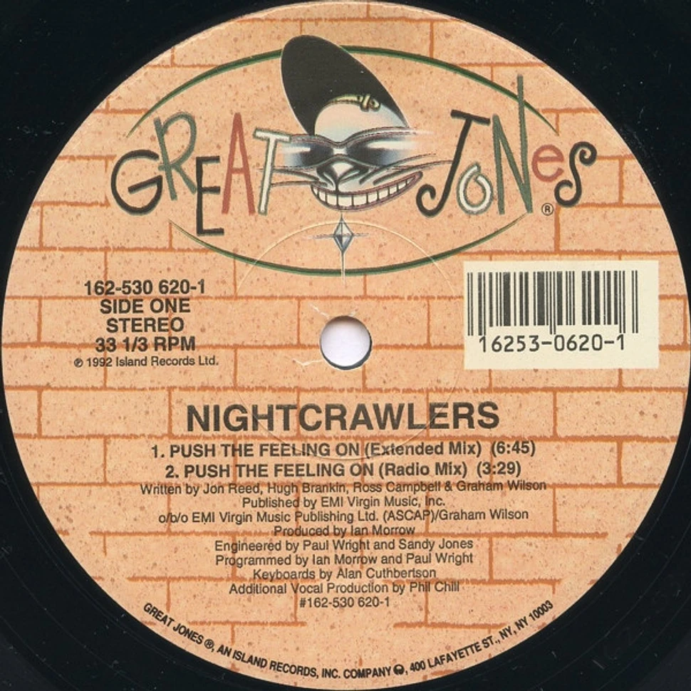 Nightcrawlers - Push The Feeling On