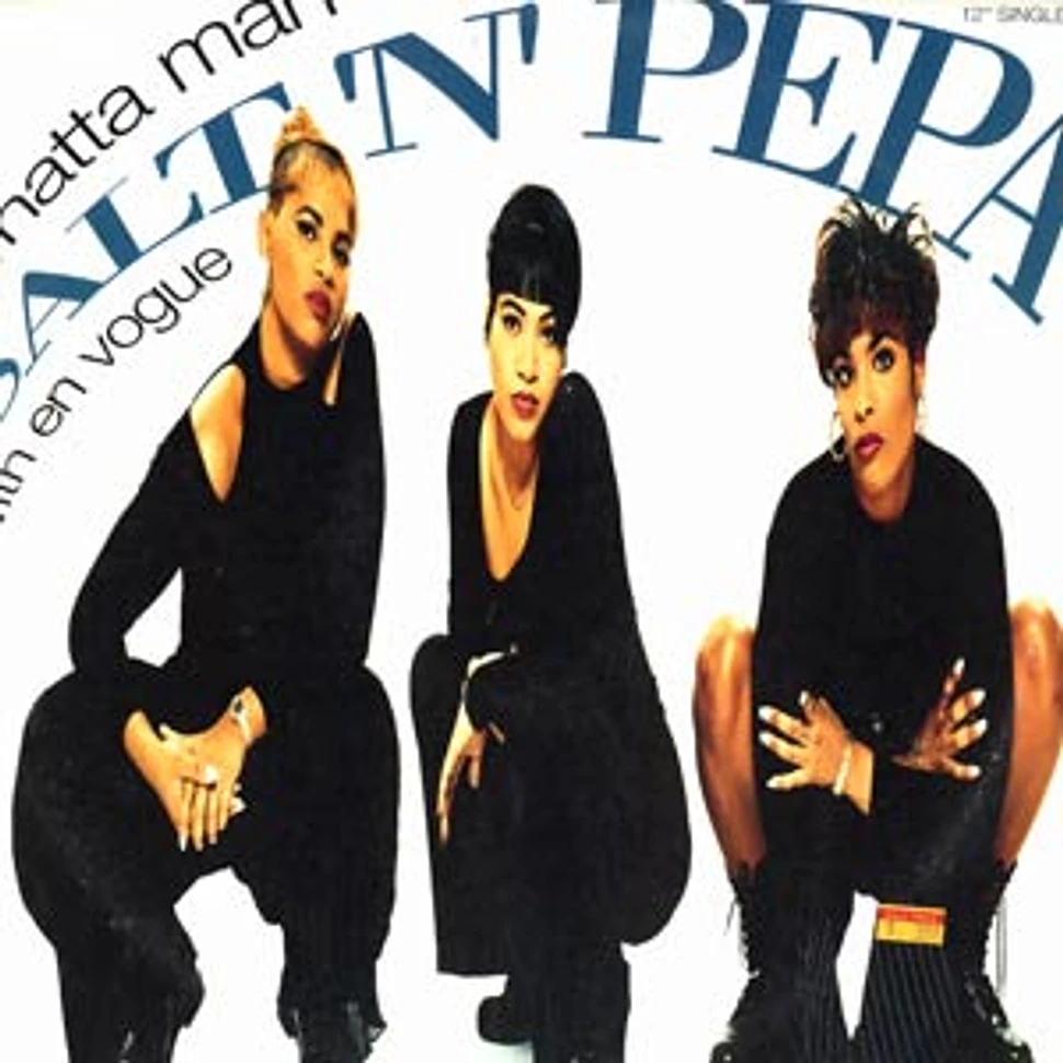 Salt 'N' Pepa - Whatta man feat. En Vogue