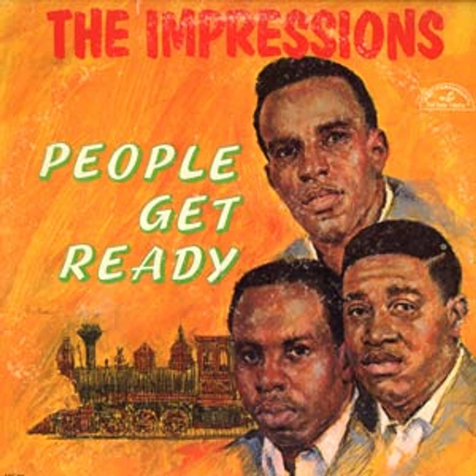 The Impressions - People get ready