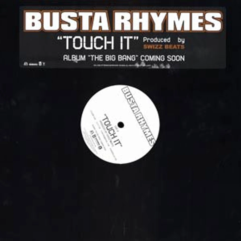 Busta Rhymes - Touch it