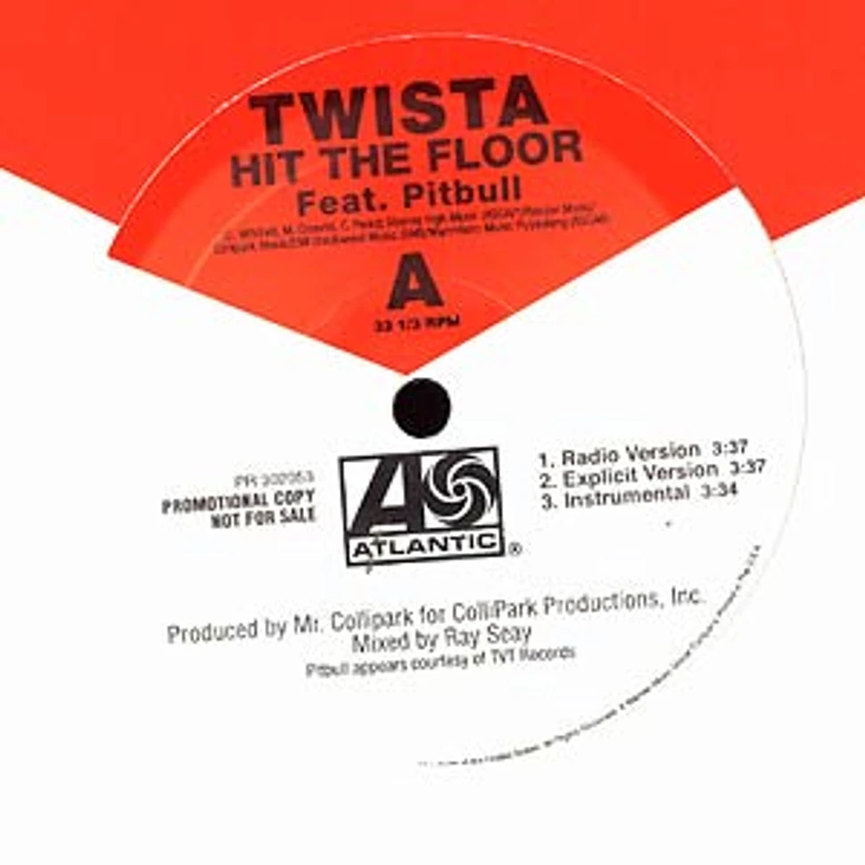 Twista - Hit The Floor Feat. Pitbull