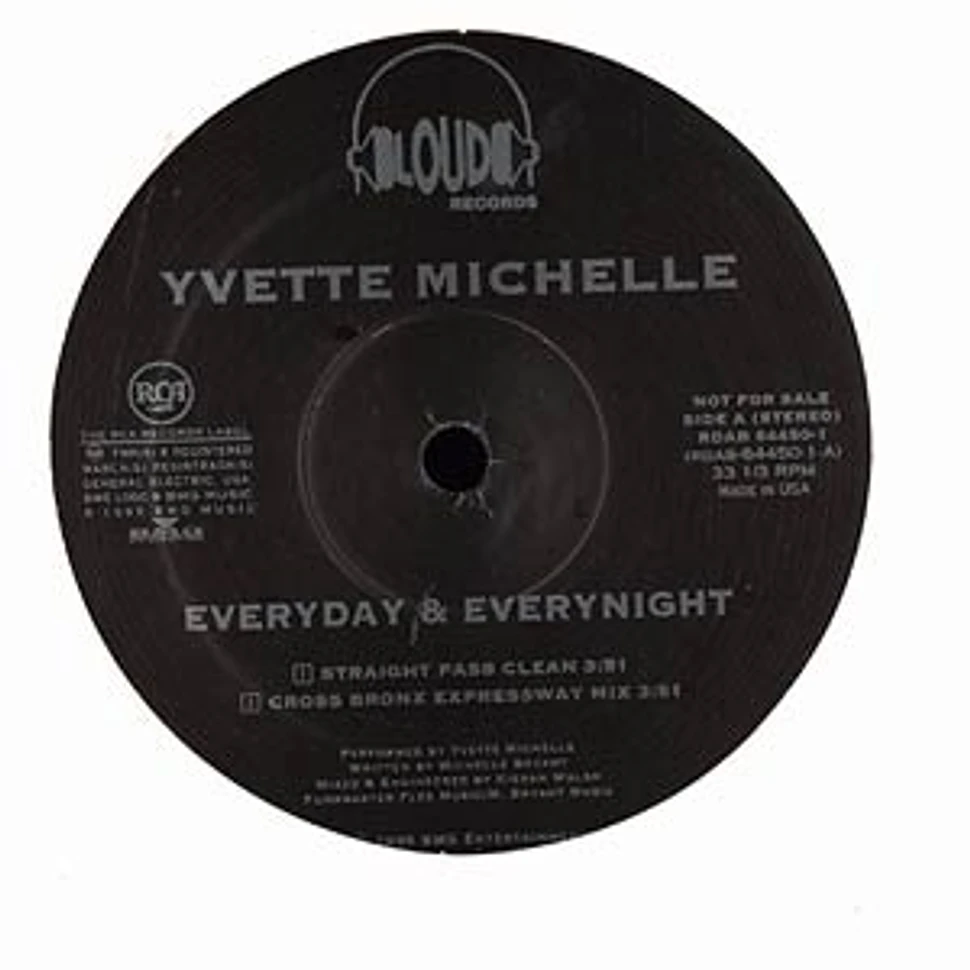 Yvette Michele - Everyday & everynight