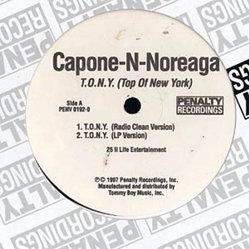 Capone-N-Noreaga - T.o.n.y.