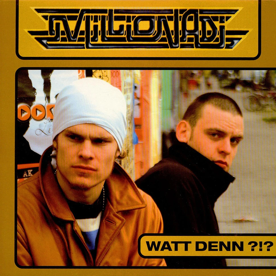 Millionadi - Watt Denn ?!?