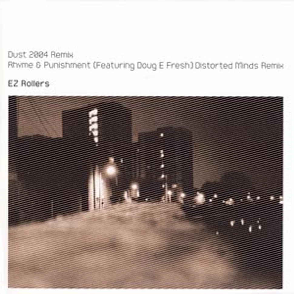 EZ Rollers - Rhyme & punishment feat. Doug E. Fresh remix