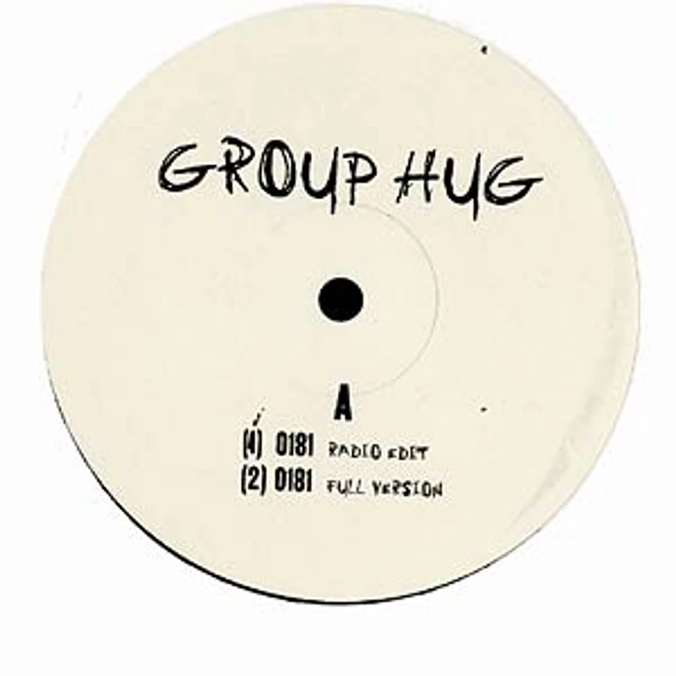 Group Hug - 0181 feat. Chuck D. of Public Enemy