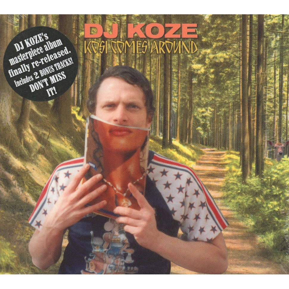 DJ Koze - Kosi comes around