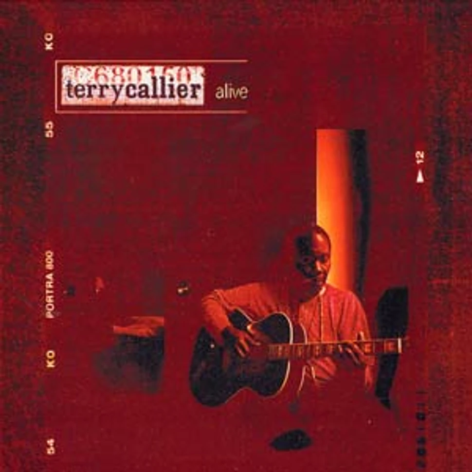 Terry Callier - Alive
