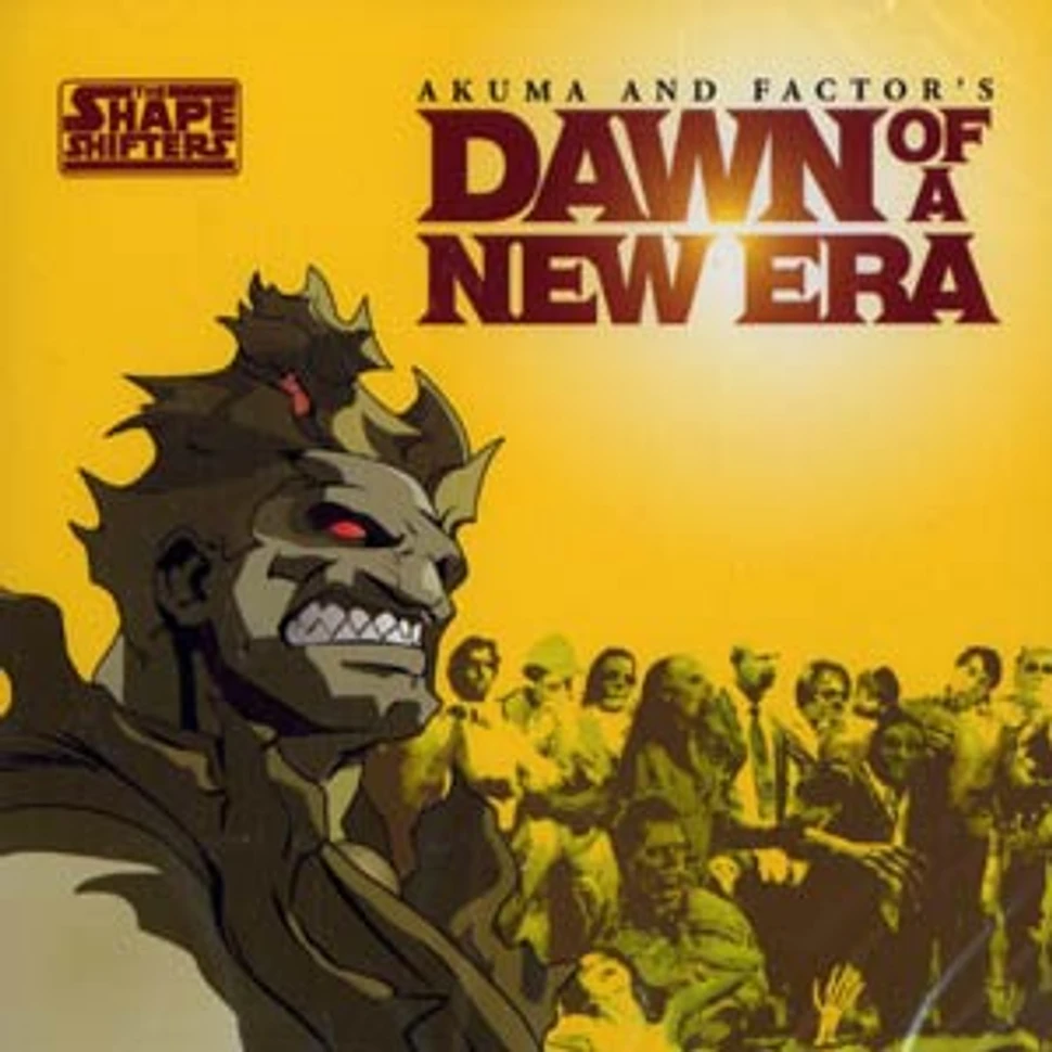 Akuma & Factor - Dawn of a new era