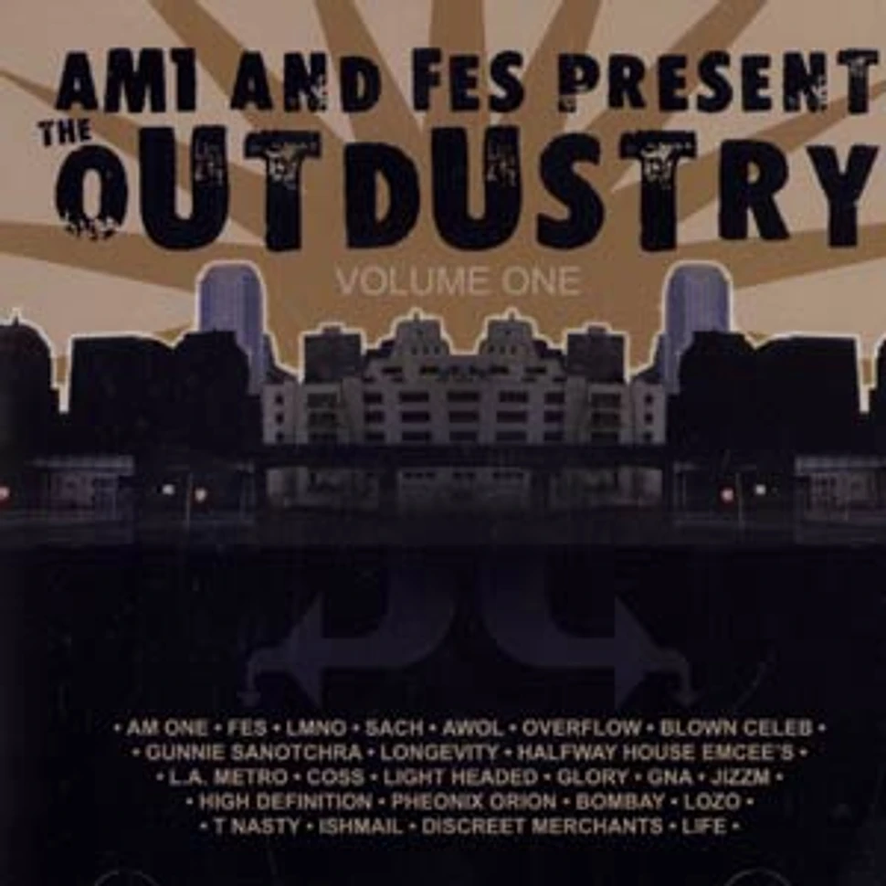 Am1 & Fes present - The outdustry volume 1