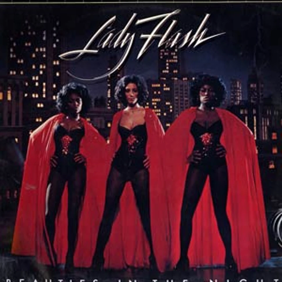 Lady Flash - Beauties in the night