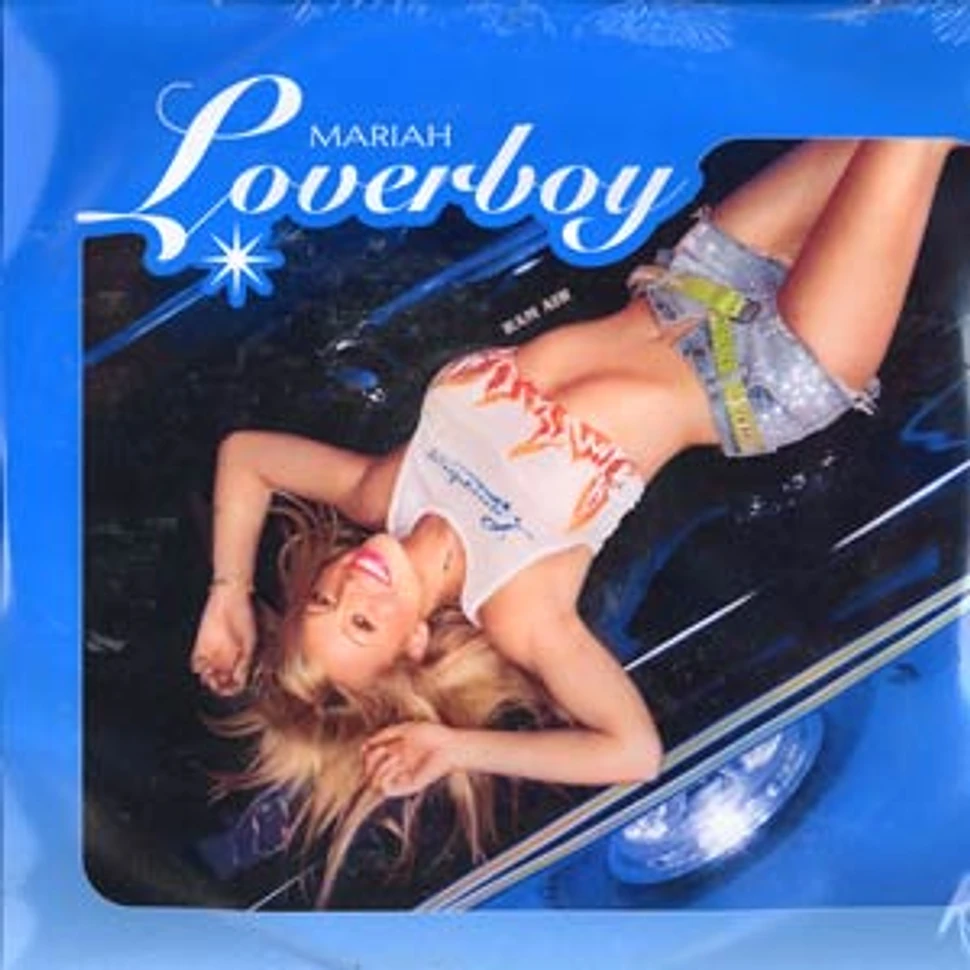 Mariah Carey - Loverboy remix feat. Da Brat & Ludacris