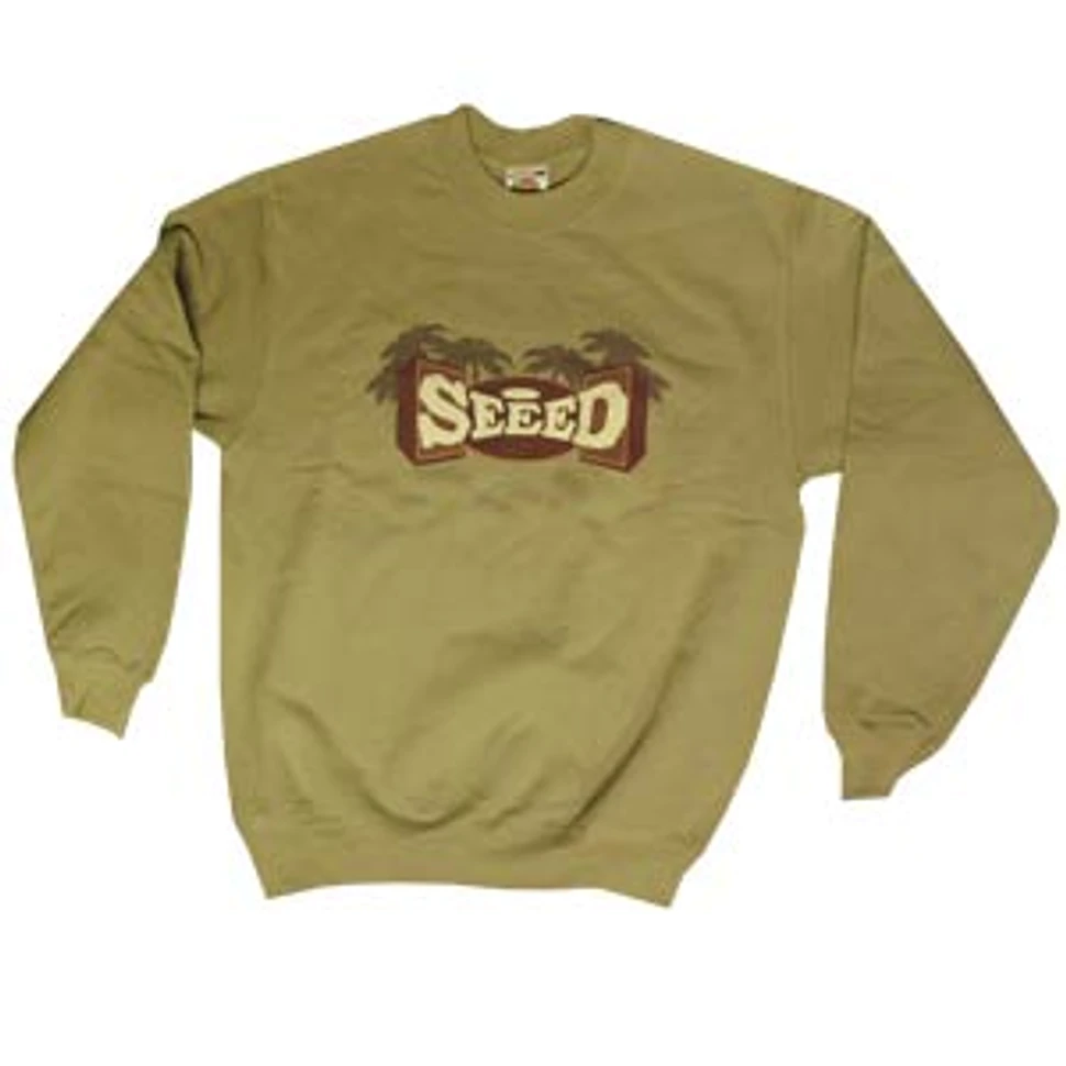 Seeed - Logo sweater