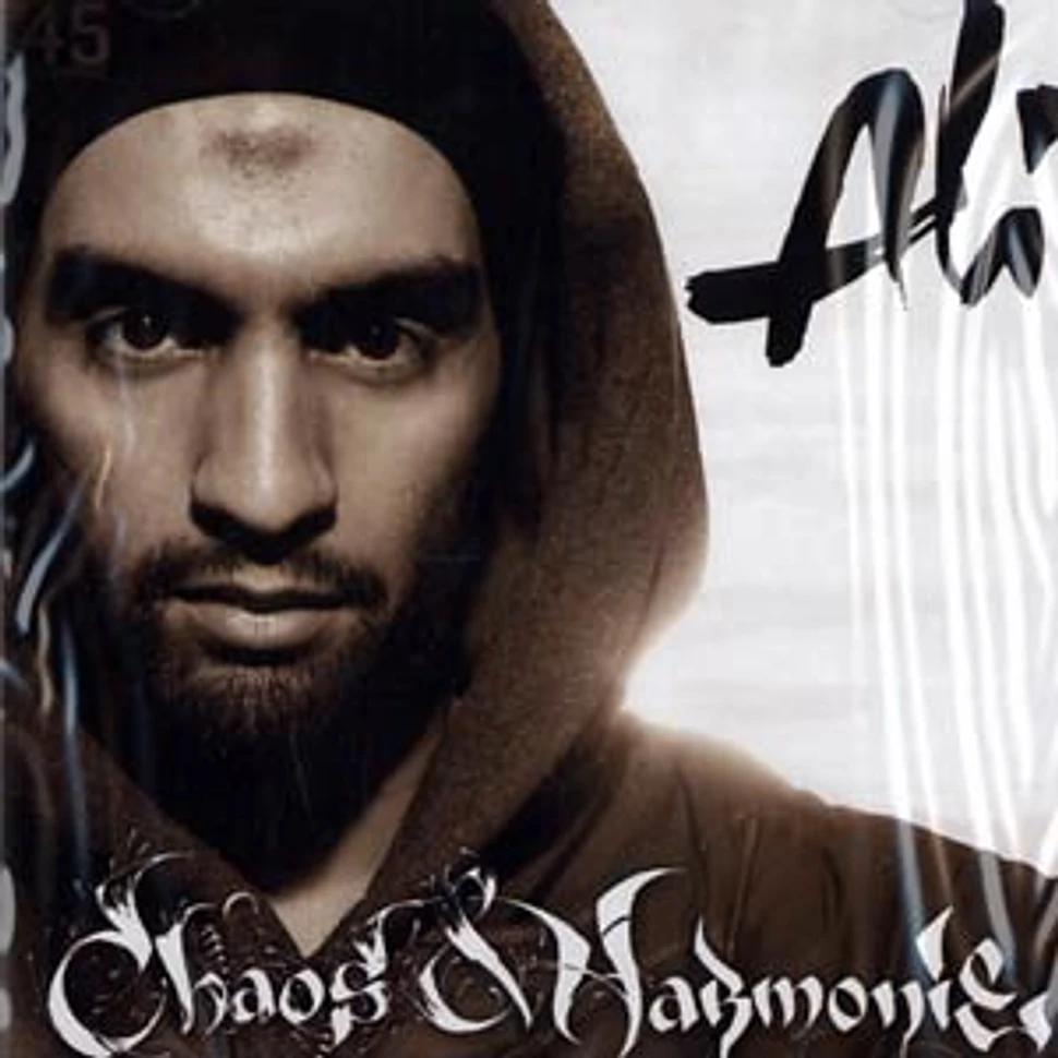 Ali of 45 Scientifik - Chaos Et Harmonie