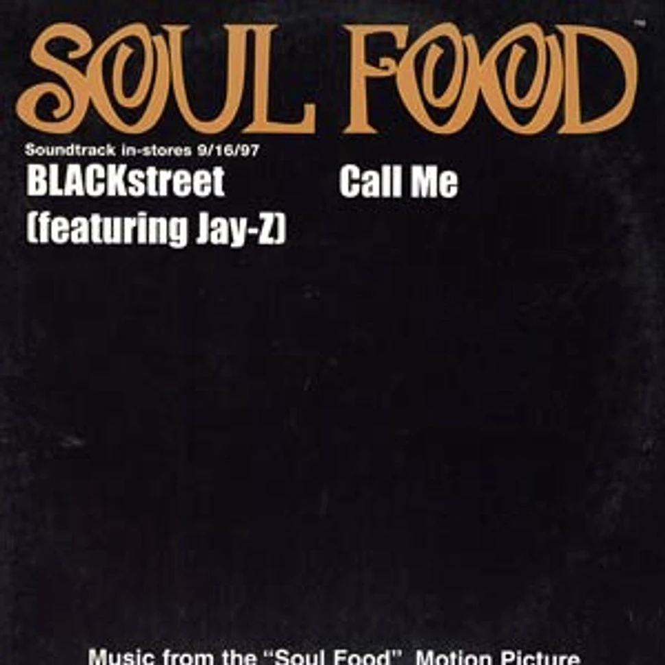 Blackstreet - Call me feat. Jay-Z