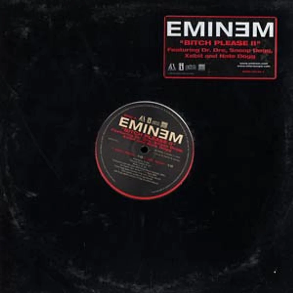 Eminem - Bitch please 2 feat. Dr.Dre, Snoop Dogg, Xzibit & Nate Dogg