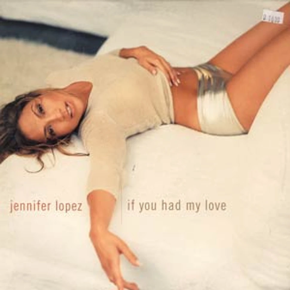 Jennifer Lopez - If you had my love Dark Child Remix