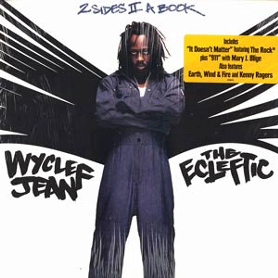 Wyclef Jean - The ecleftic