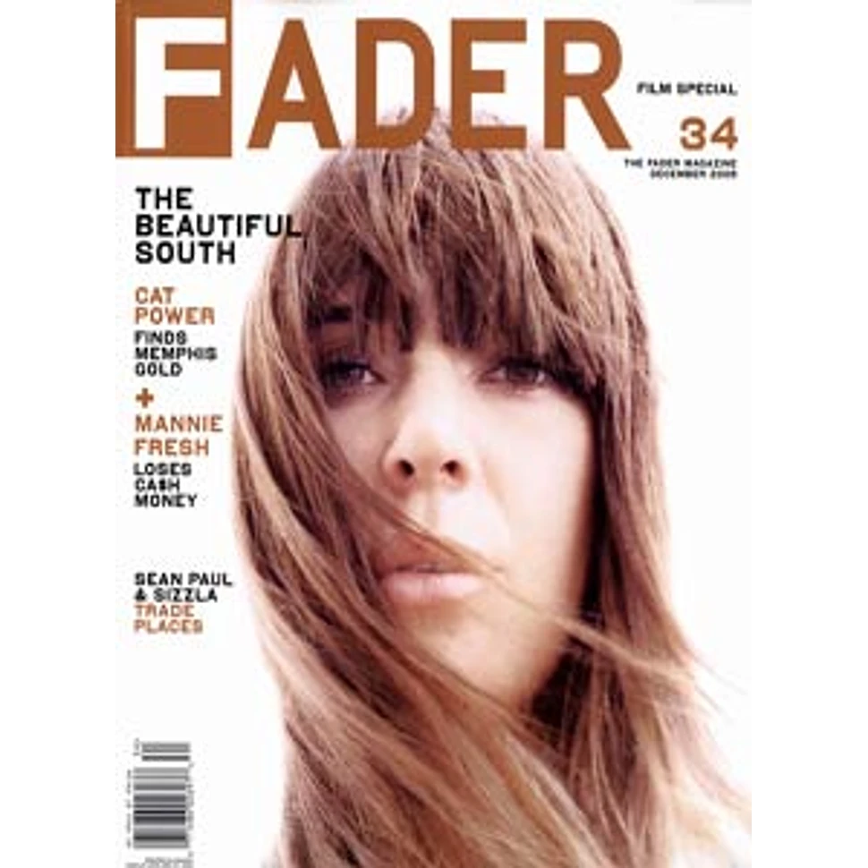 Fader Mag - 2005 - 34 - December