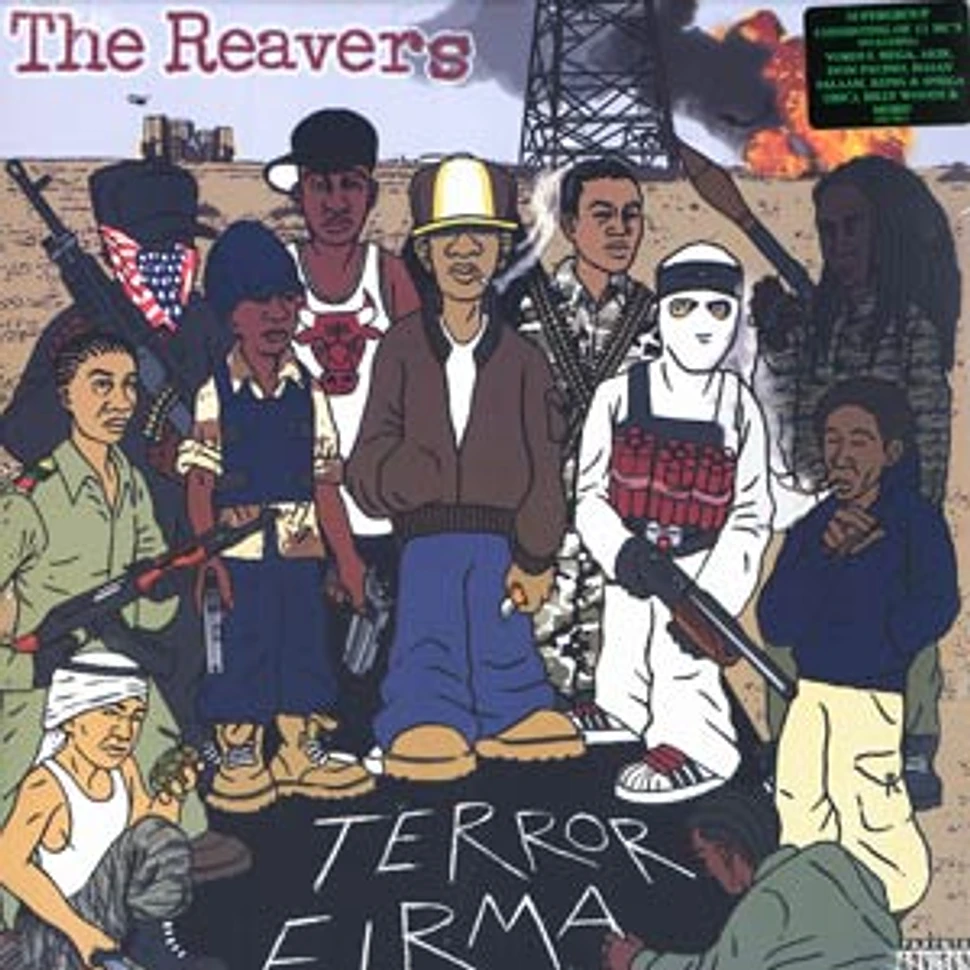 The Reavers - Terror firma