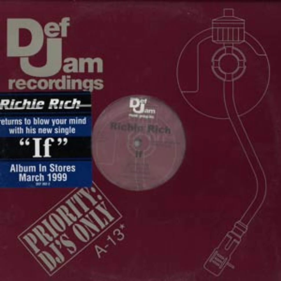 Richie Rich - If