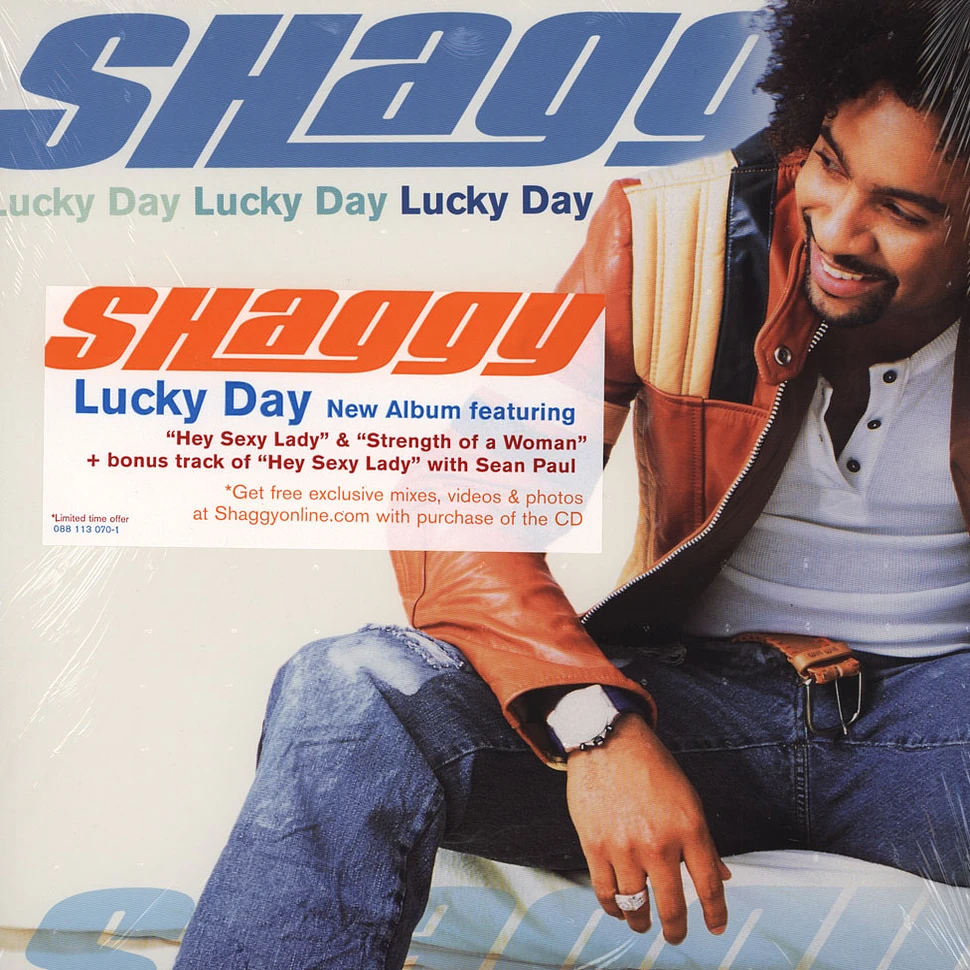 Shaggy - Lucky day