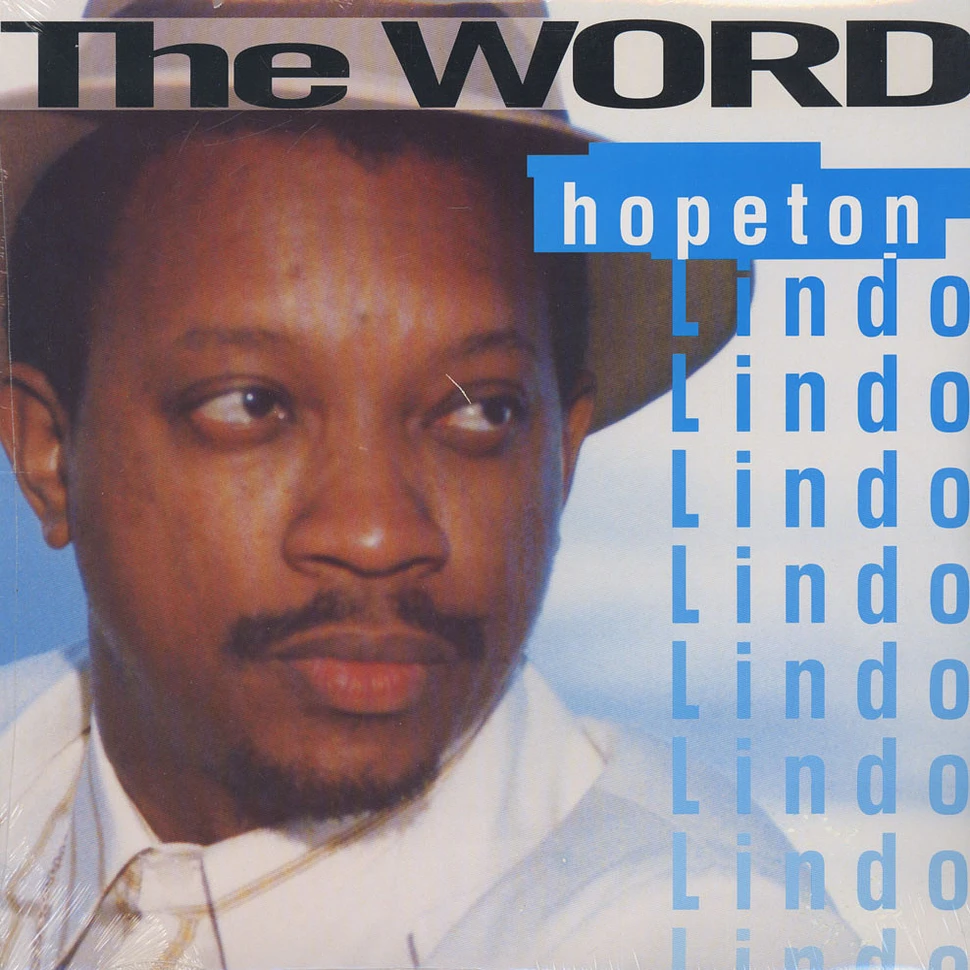 Hopeton Lindo - The word