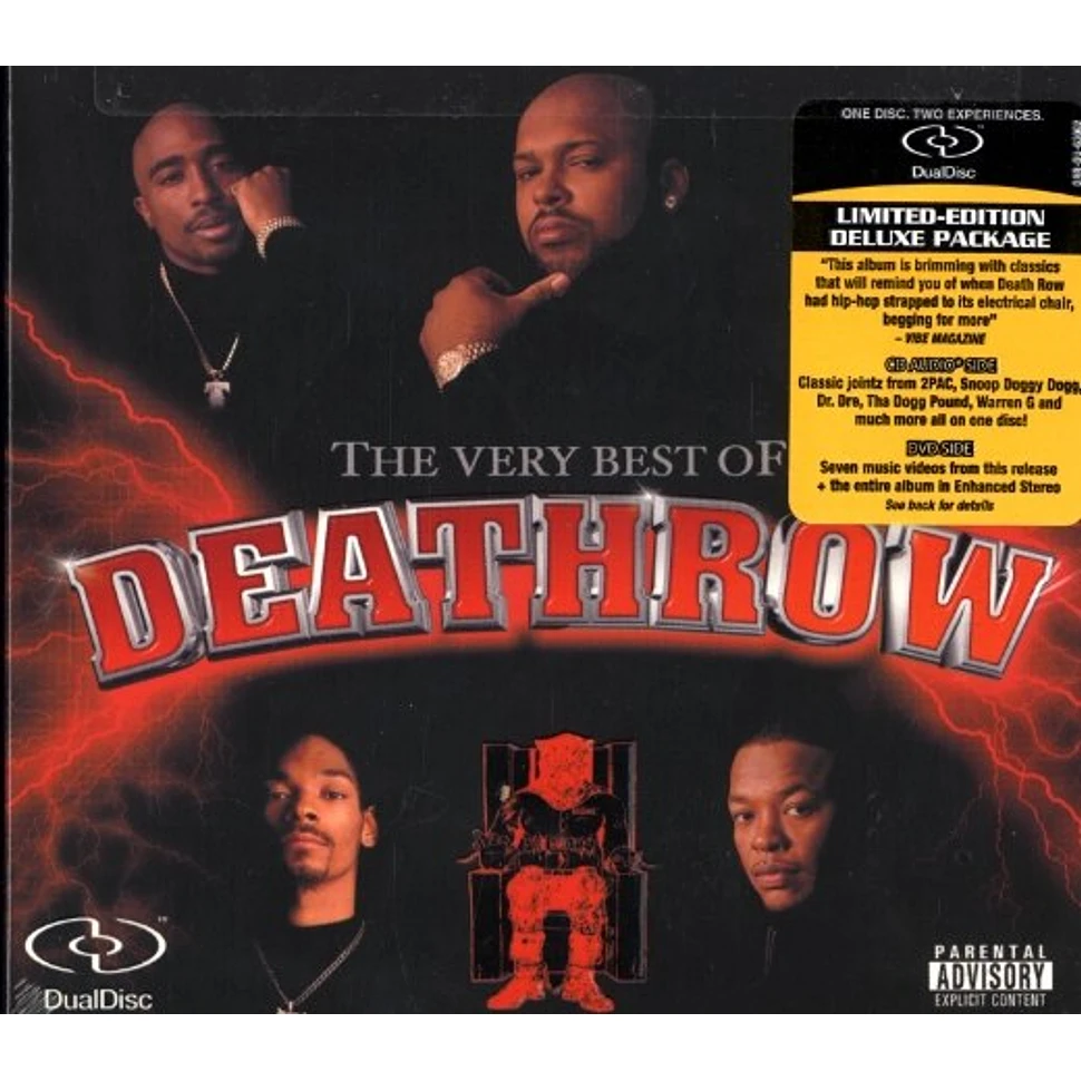 V.A. - The very best of death row