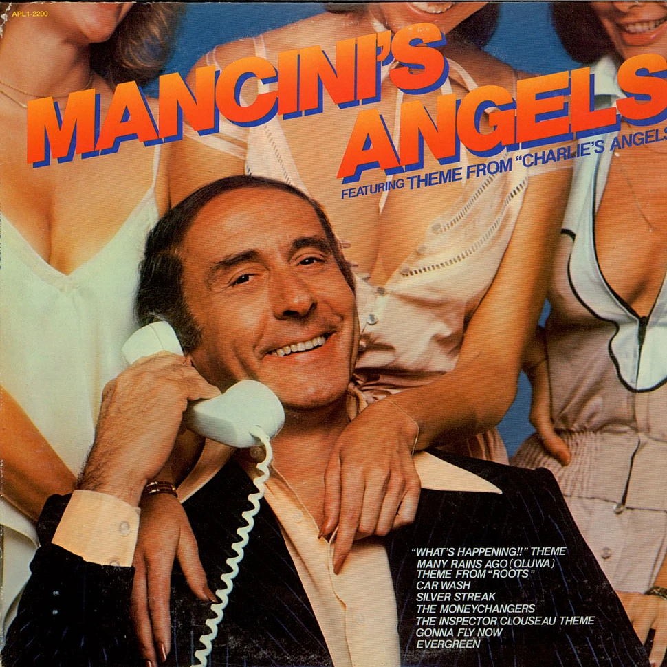 Henry Mancini - Mancini's Angels