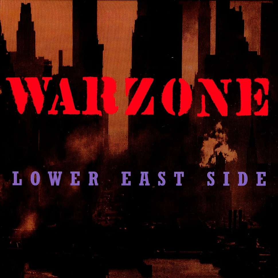 Warzone - Lower east side EP