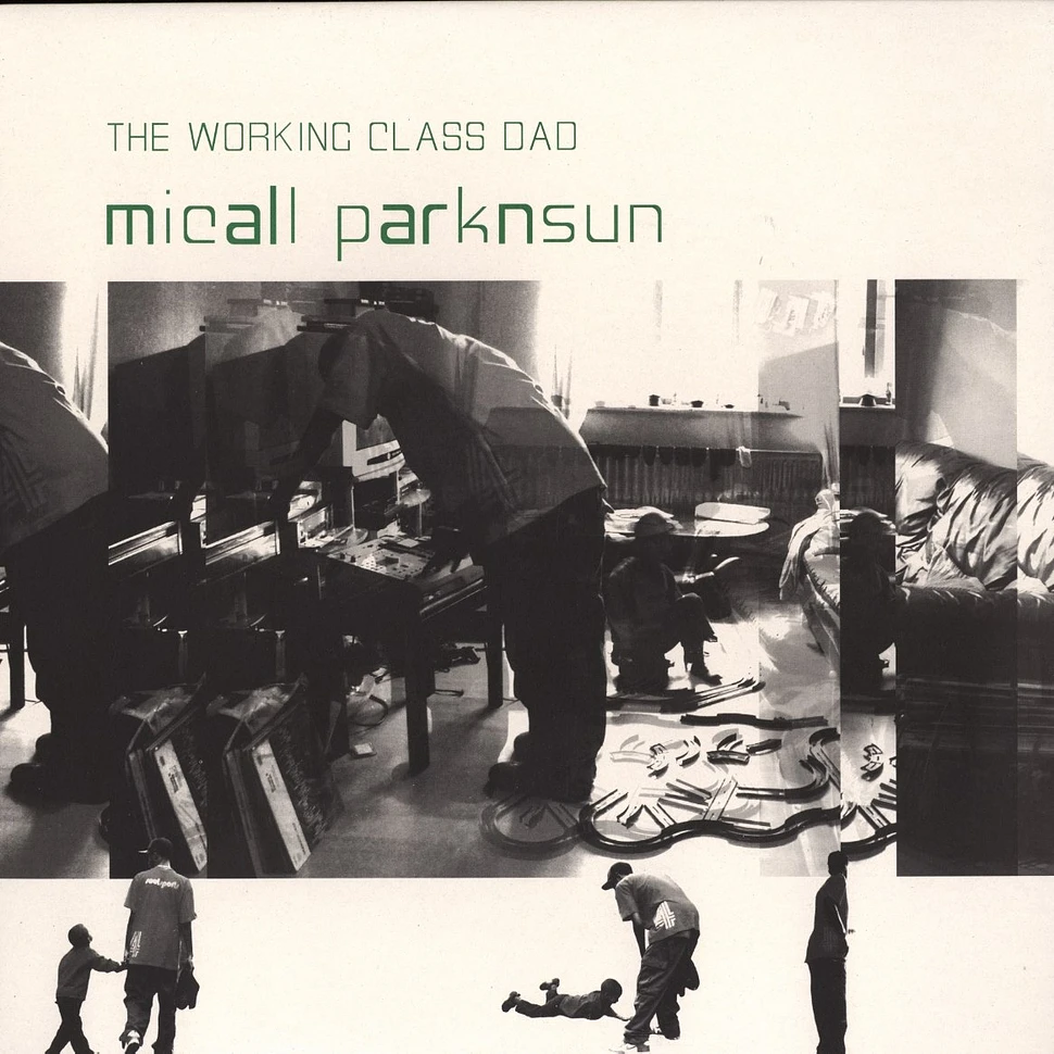 Micall Parknsun - The working class dad