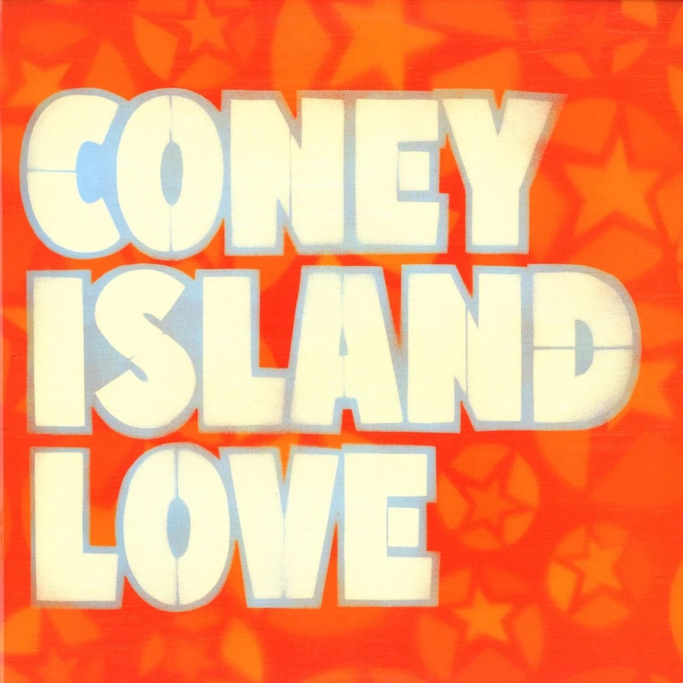 Nickodemus presents - Coney island love EP part 1