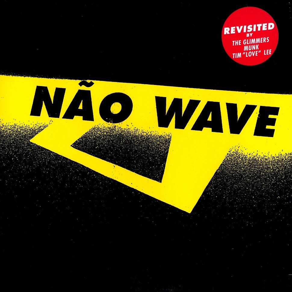 V.A. - Nao wave revisited